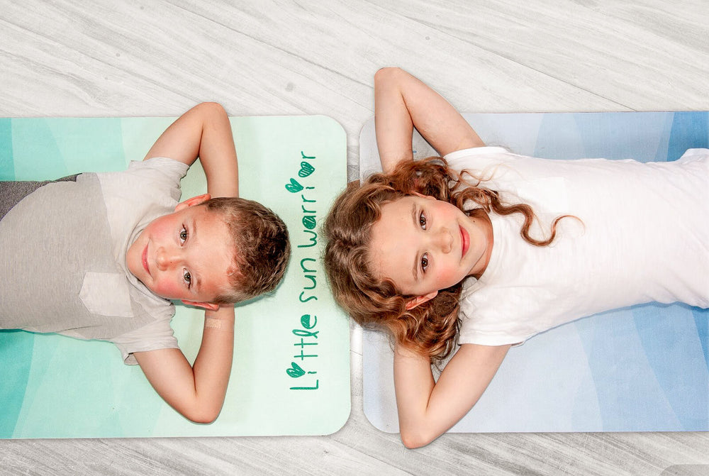 Kids yoga mats 