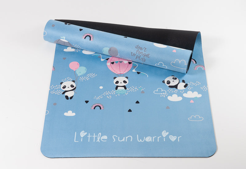 Kids Yoga Mat - Nature Print – Shop Sweet Lulu